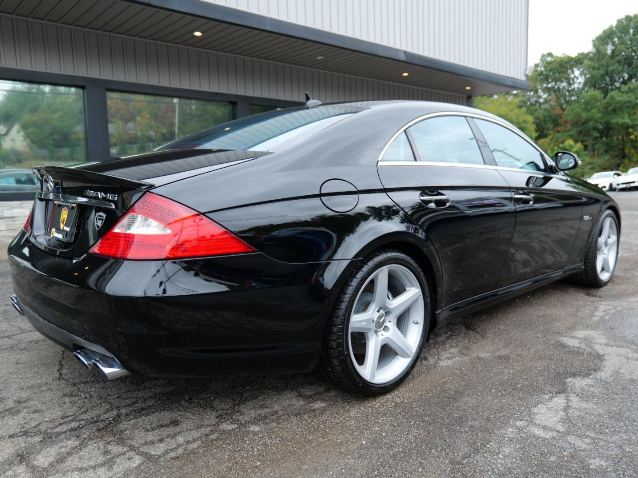 Used 2007 Mercedes-Benz CLS 63 AMG w/ P2 Pkg image 92