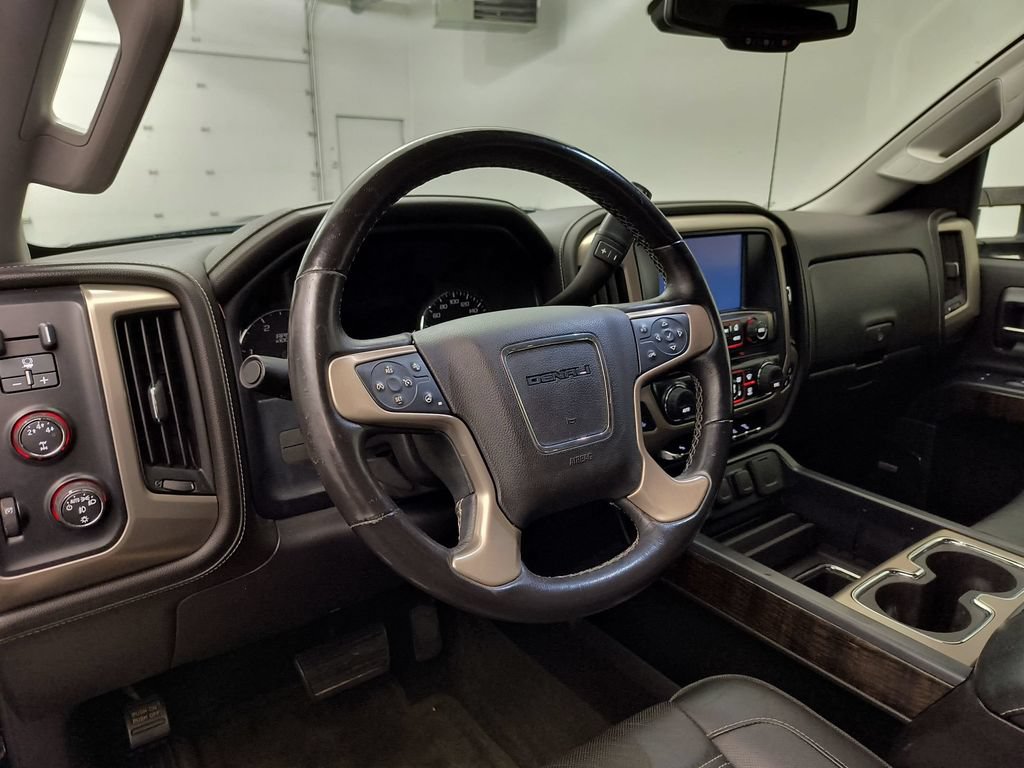 Used 2015 GMC Sierra 3500 Denali AWD/4WD image 4