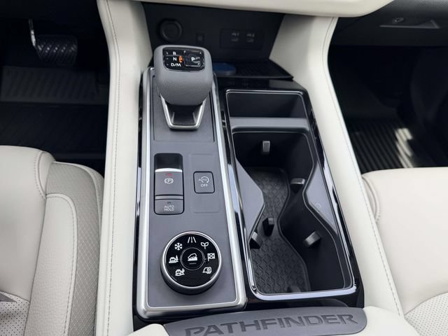 New 2026 Nissan Pathfinder SL AWD/4WD image 22