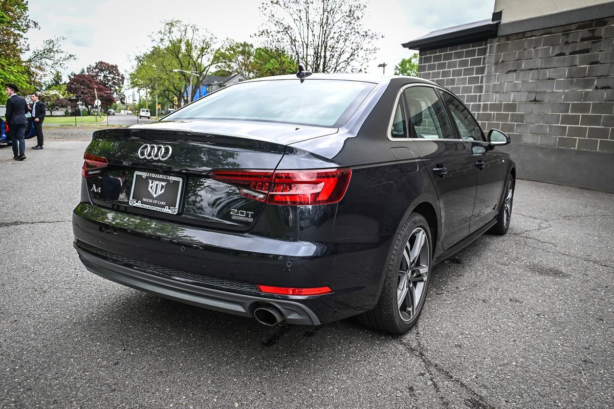 Used 2018 Audi A4 2.0T Premium Plus w/ Premium Plus Package AWD/4WD image 5