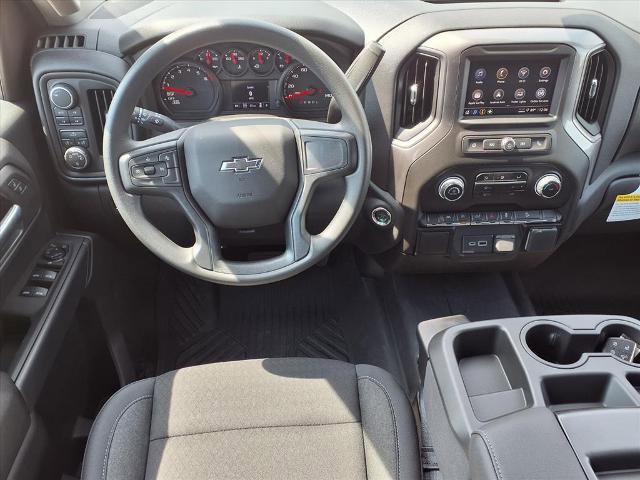 New 2026 Chevrolet Silverado 1500 Custom Trail Boss w/ LPO, Dark Essentials Package image 5