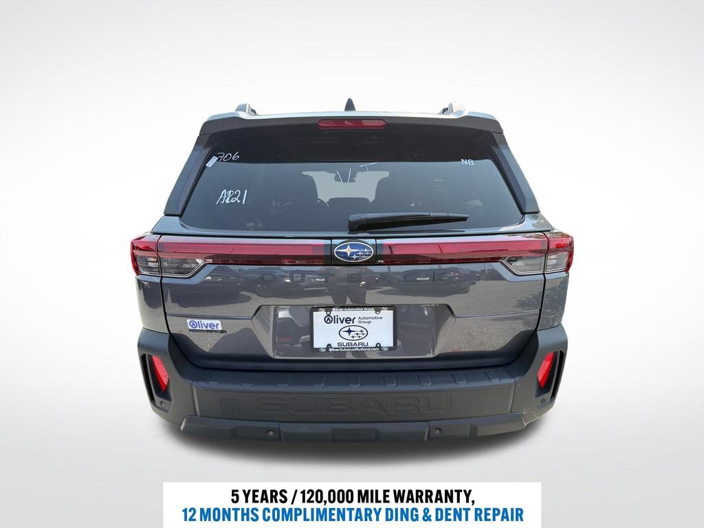 New 2026 Subaru Outback Touring XT AWD/4WD image 8