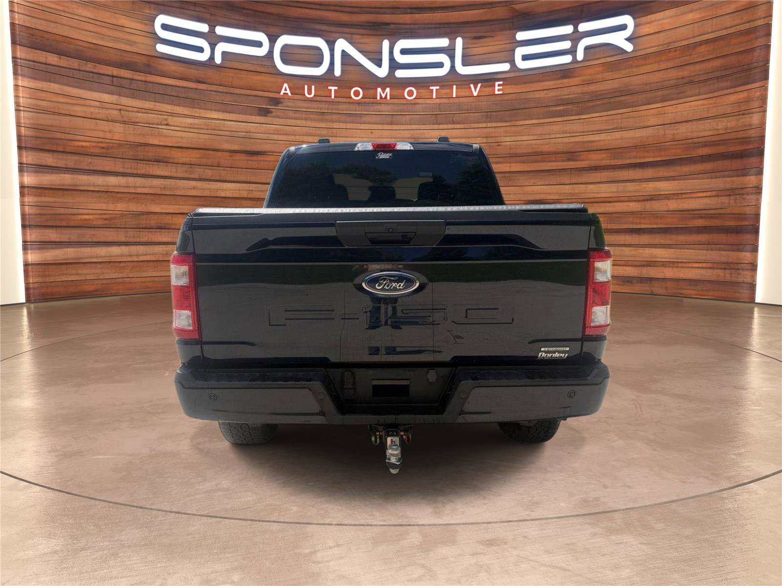 Used 2023 Ford F150 XL w/ STX Appearance Package AWD/4WD image 6