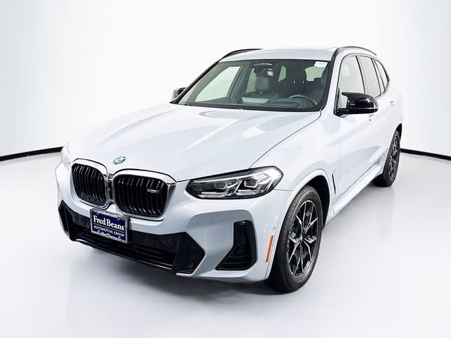 Used 2022 BMW X3 M40i image 3
