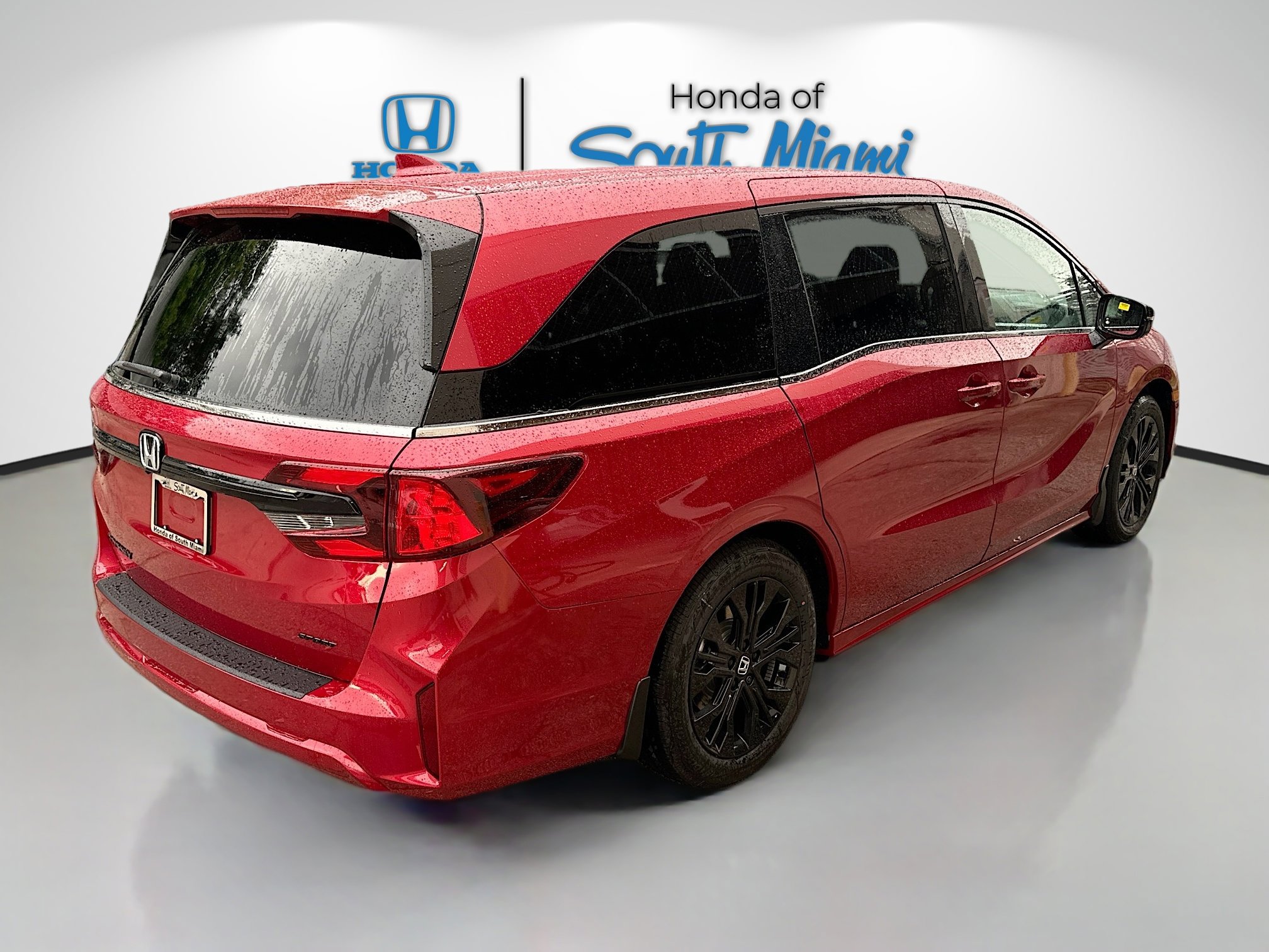 New 2026 Honda Odyssey Sport-L image 6