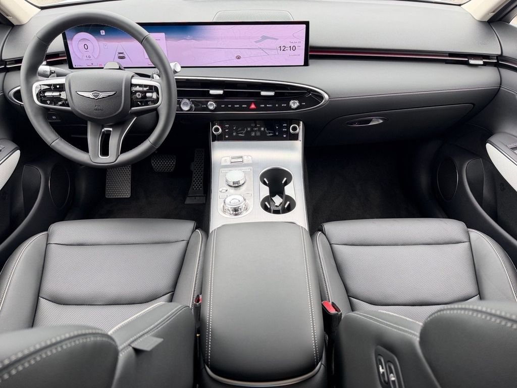 New 2026 Genesis GV70 2.5T Advanced AWD/4WD image 17