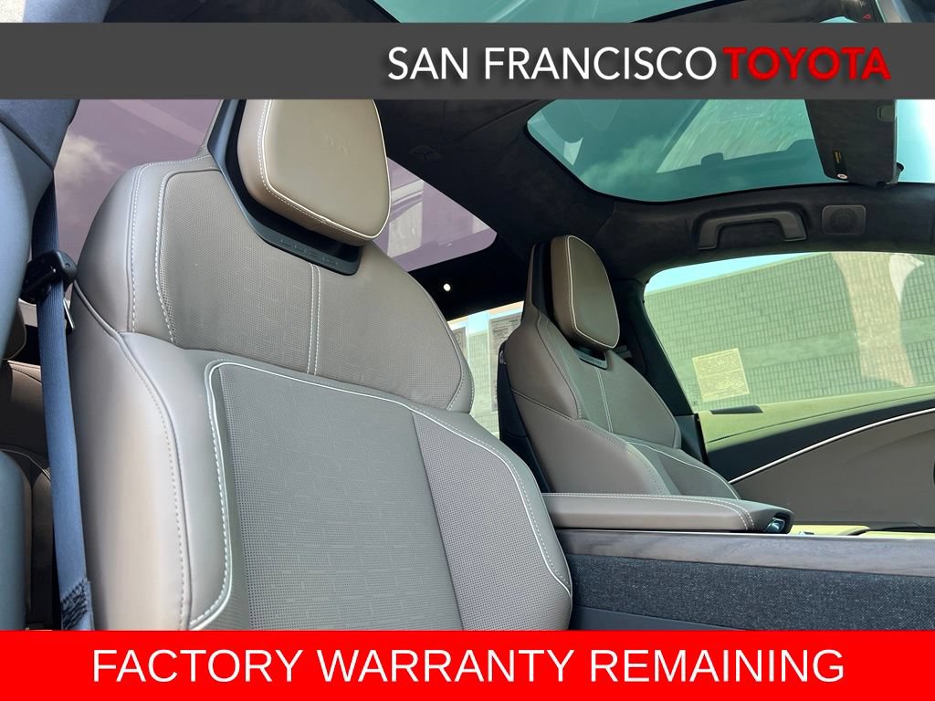 Used 2026 Lucid Gravity Grand Touring AWD/4WD image 23