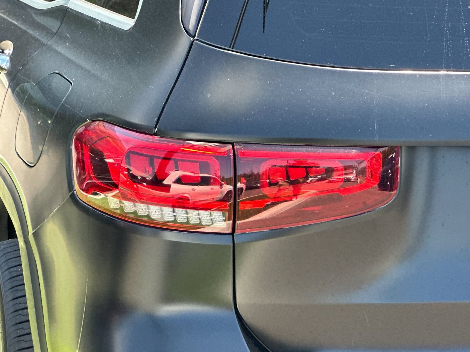Certified 2020 Mercedes-Benz GLB 250 image 29
