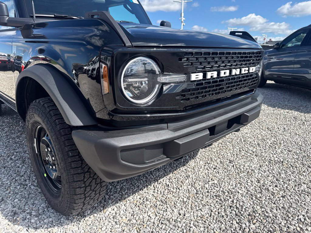 New 2026 Ford Bronco Big Bend AWD/4WD image 11