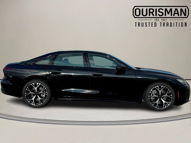 New 2026 Audi A6 Prestige image 6