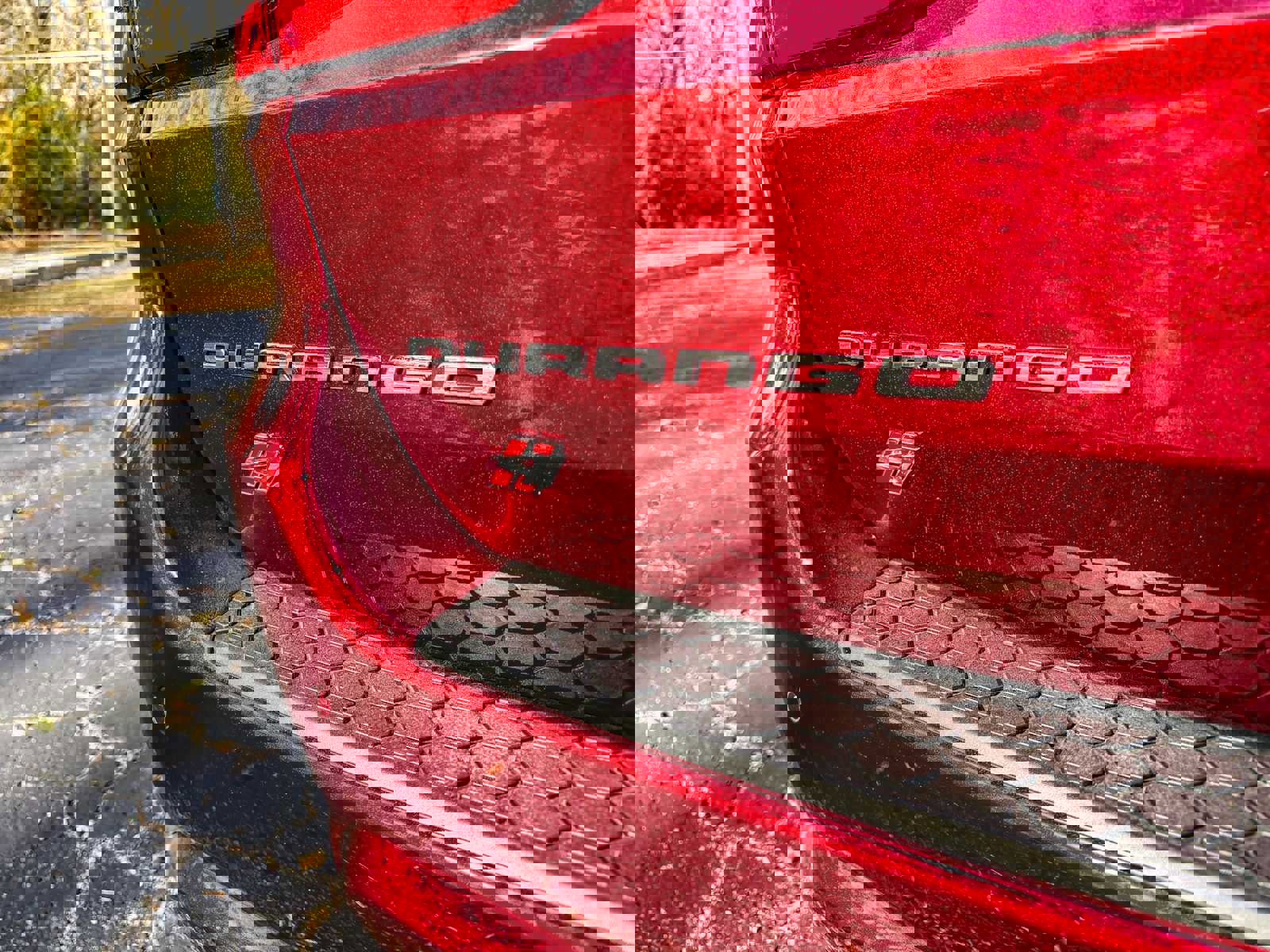 New 2026 Dodge Durango GT image 19