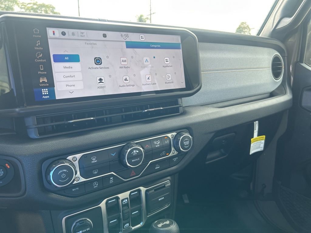 New 2026 Jeep Wrangler Sport image 11