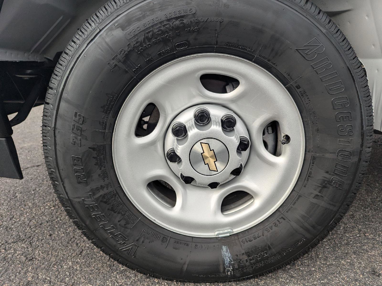 New 2025 Chevrolet Express 2500 w/ Driver Convenience Package image 19