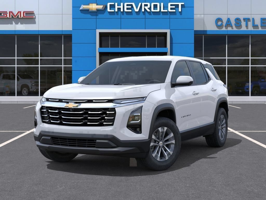 New 2026 Chevrolet Equinox LT w/ Safety and Technology Package AWD/4WD image 6