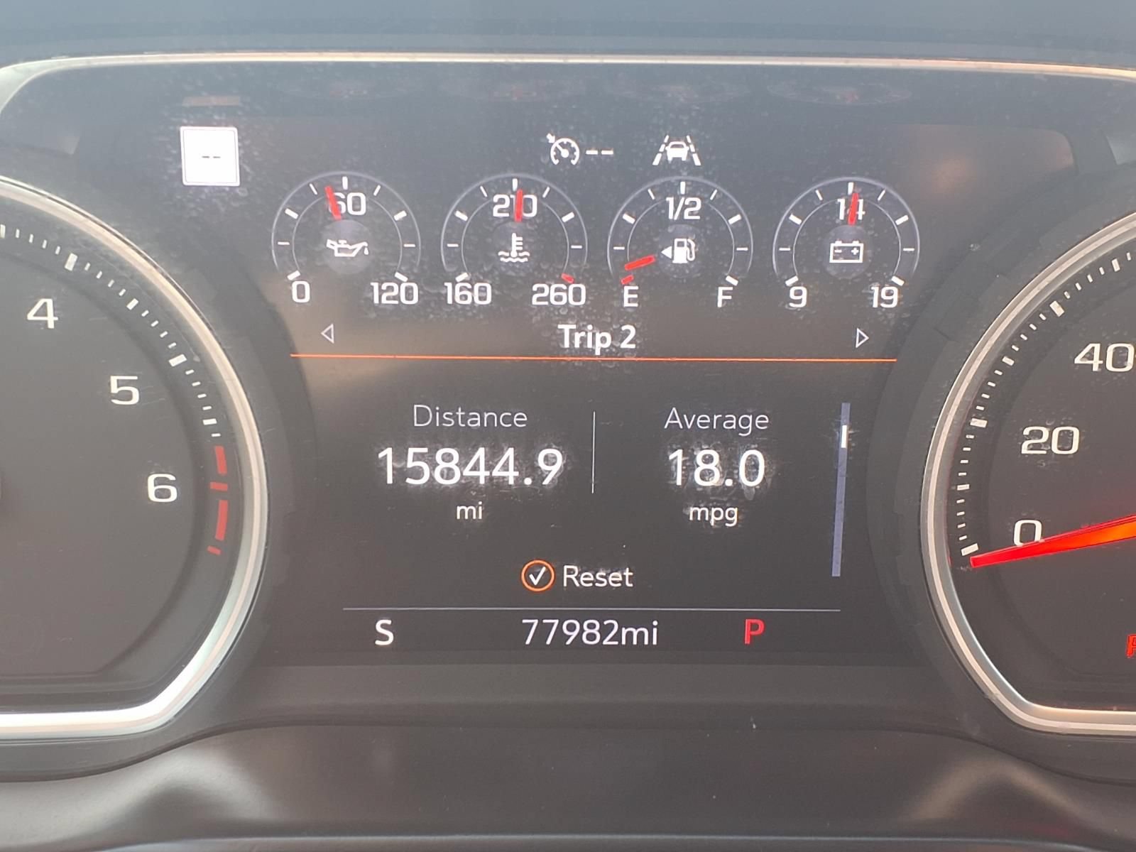 Used 2021 Chevrolet Silverado 1500 High Country RWD image 13