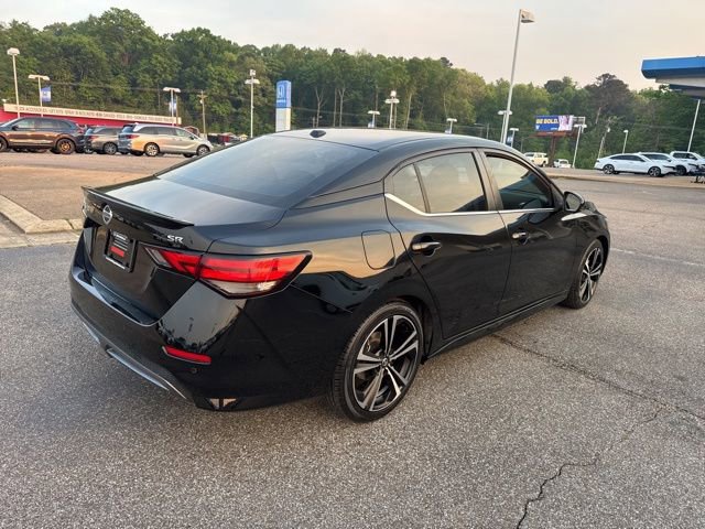 Used 2021 Nissan Sentra SR image 6