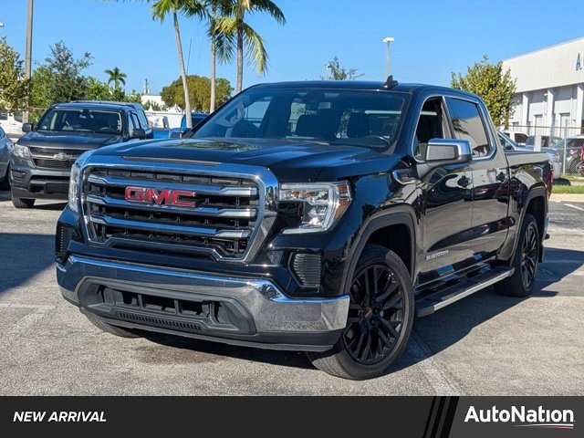 Used 2020 GMC Sierra 1500 SLE w/ SLE Value Package