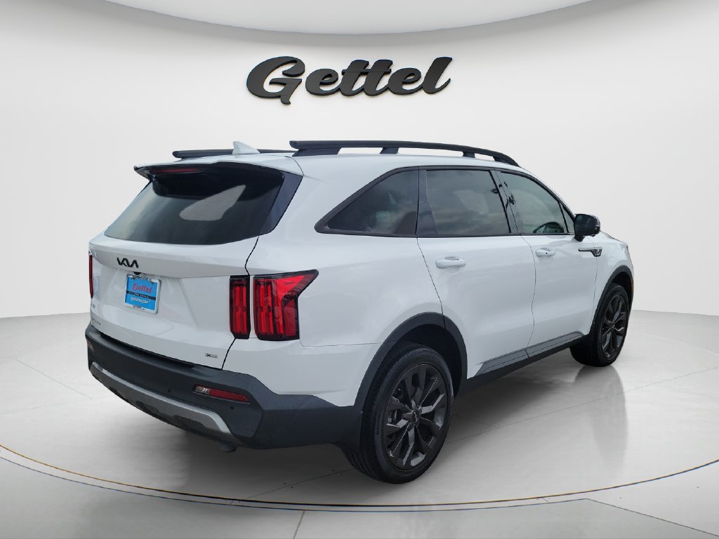 Used 2023 Kia Sorento SX Prestige AWD/4WD image 5