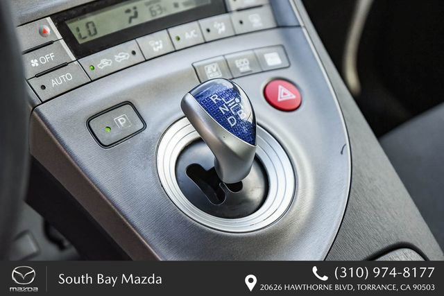 Used 2012 Toyota Prius Three w/ Preferred Accessory Pkg FWD image 19