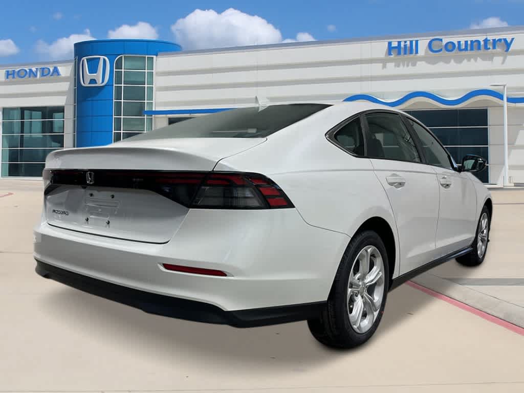 New 2026 Honda Accord LX image 5