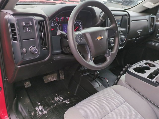 Certified 2018 Chevrolet Silverado 2500 W/T w/ WT Convenience Package image 11