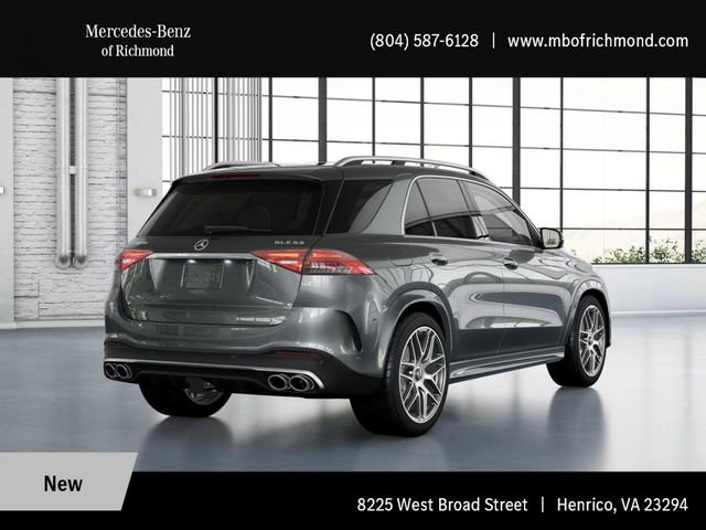 New 2026 Mercedes-Benz GLE 53 AMG 4MATIC image 22