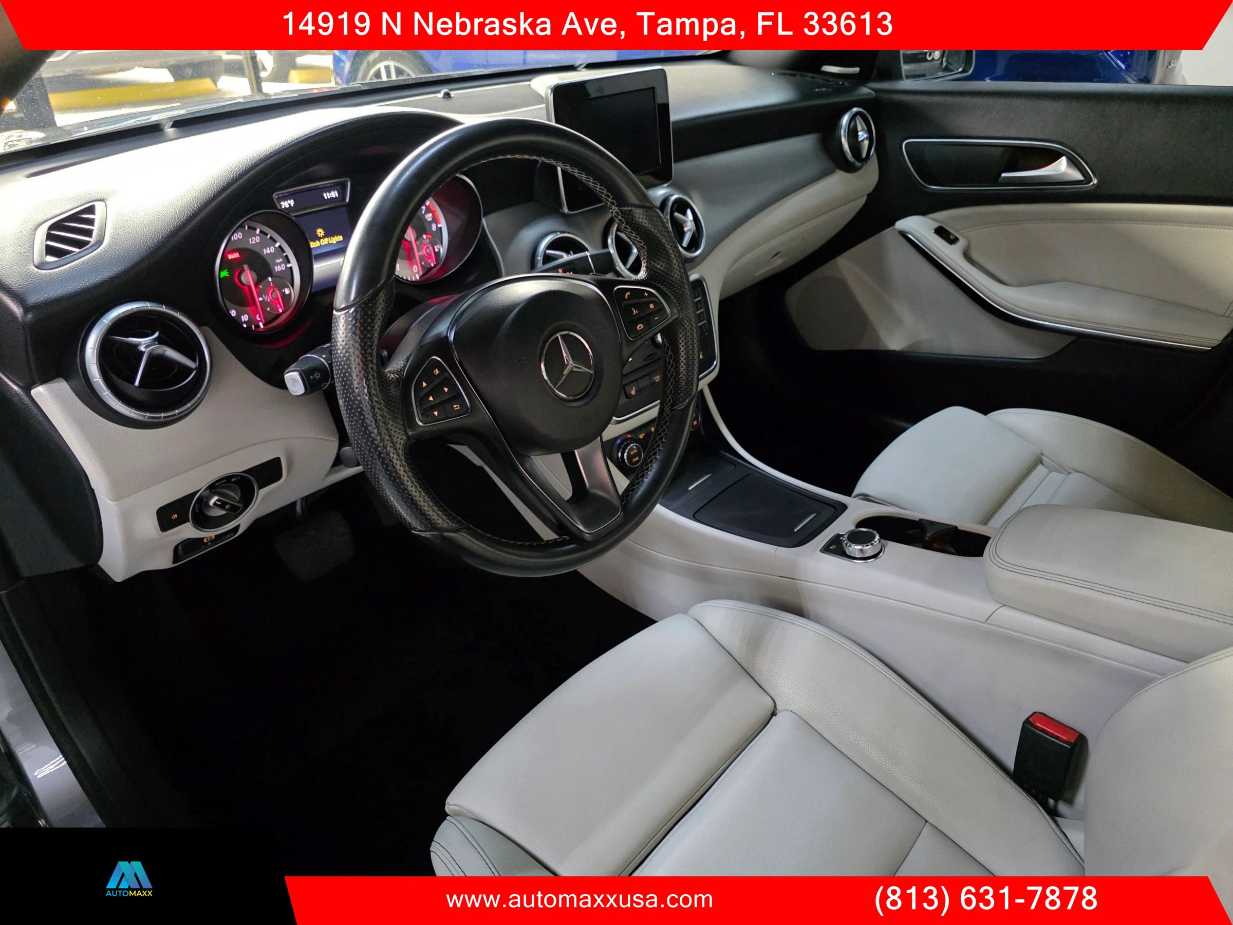 Used 2016 Mercedes-Benz CLA 250 image 36
