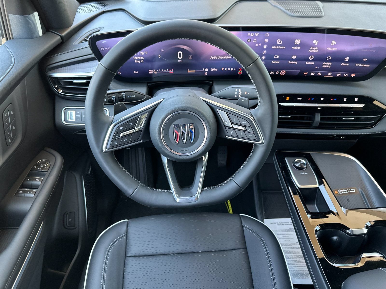 New 2026 Buick Enclave Sport Touring w/ Power Package FWD image 14