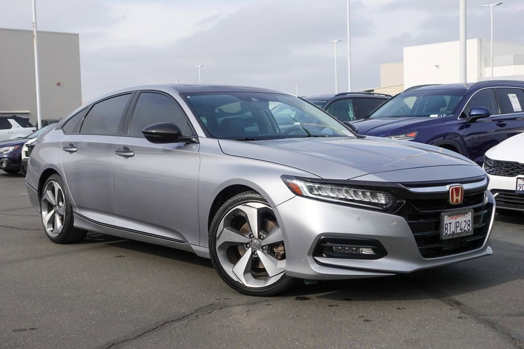 Used 2020 Honda Accord Touring image 5