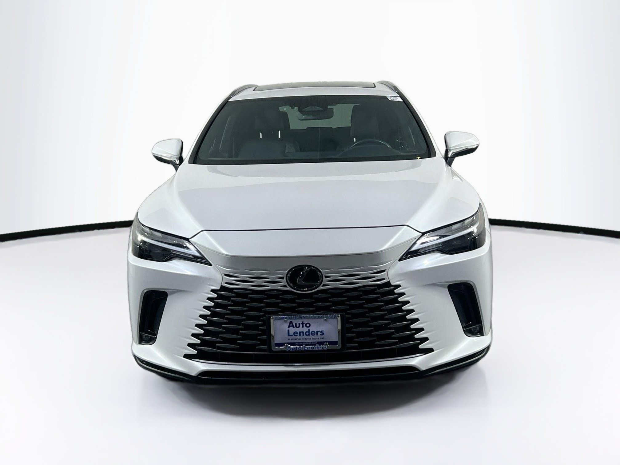 Used 2023 Lexus RX 350 Premium w/ Cold Area Package AWD/4WD image 2