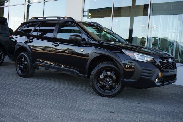 Used 2022 Subaru Outback Wilderness