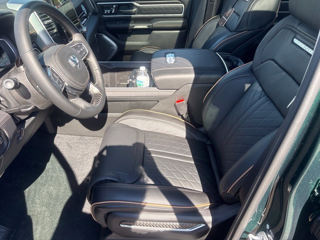 New 2027 RAM 1500 Tungsten AWD/4WD image 35