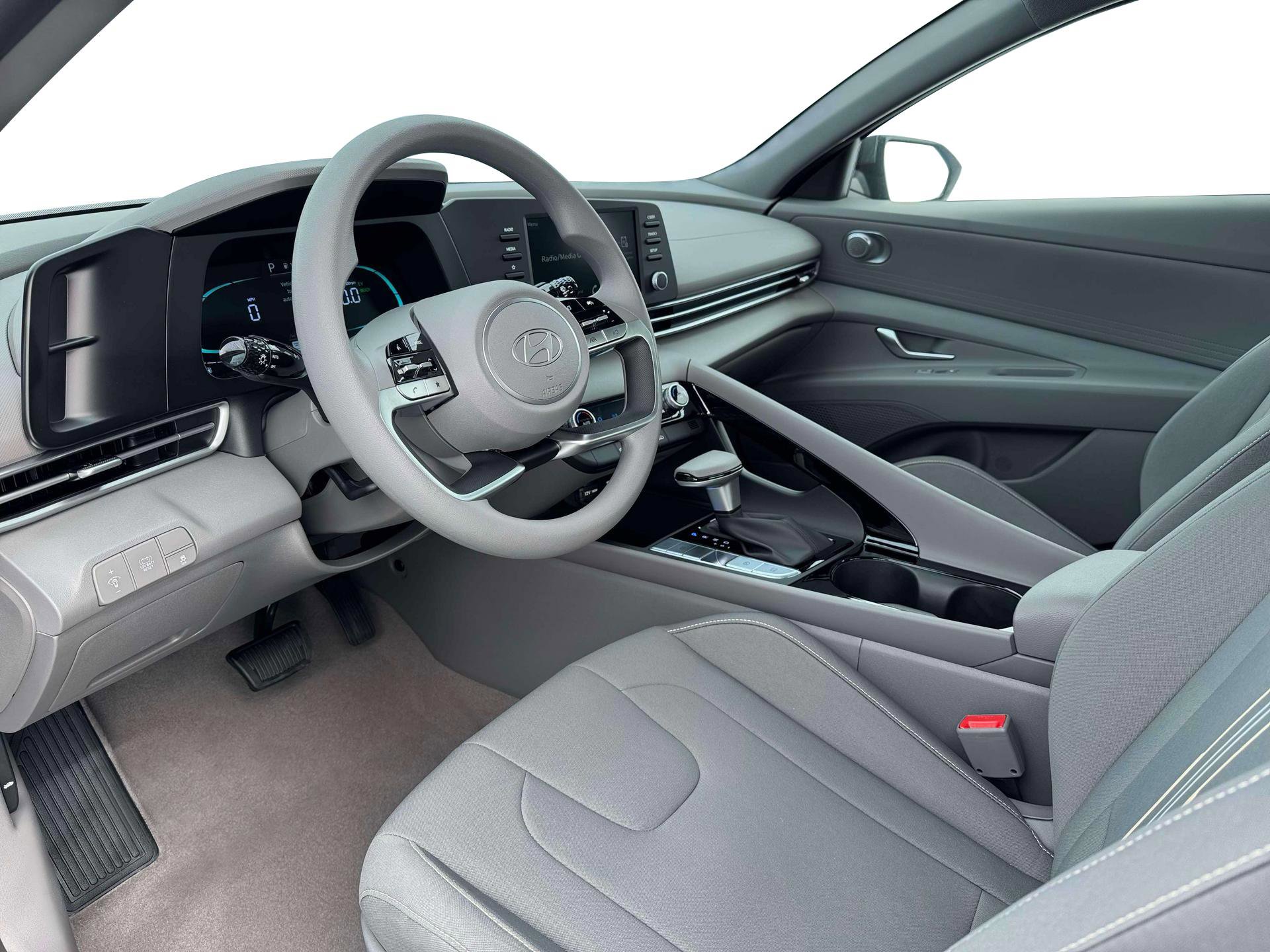 New 2026 Hyundai Elantra Blue image 14