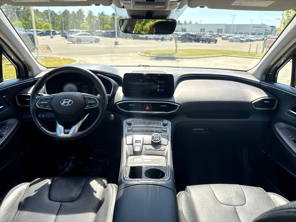 Used 2023 Hyundai Santa Fe Limited image 16