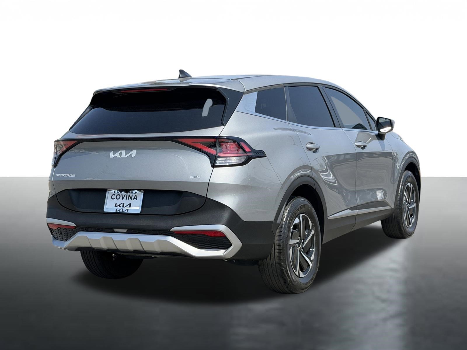 Certified 2023 Kia Sportage LX AWD/4WD image 8