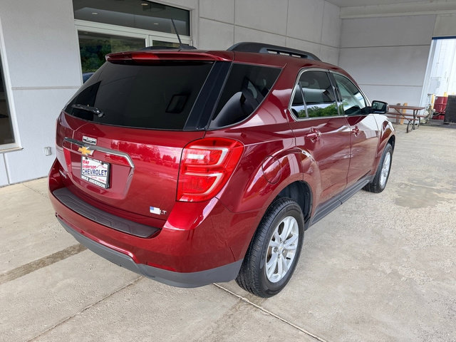 Used 2017 Chevrolet Equinox LT w/ Convenience Package FWD image 7