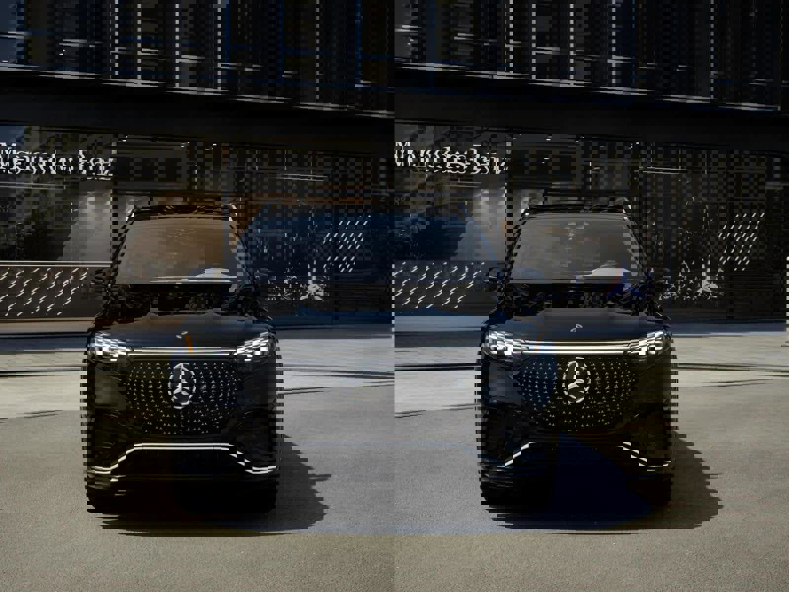 New 2026 Mercedes-Benz EQS 550 4MATIC SUV image 7