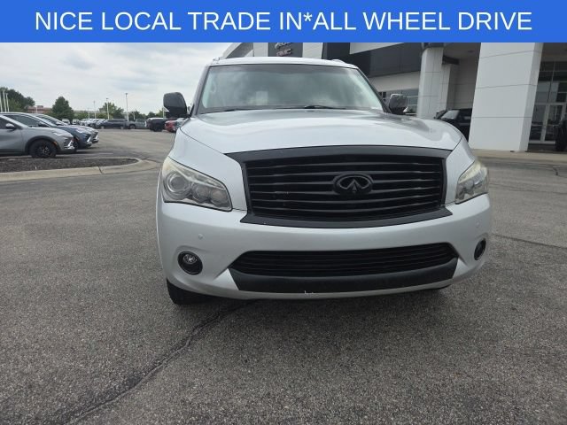 Used 2011 INFINITI QX56 4WD w/ Theater Pkg image 6