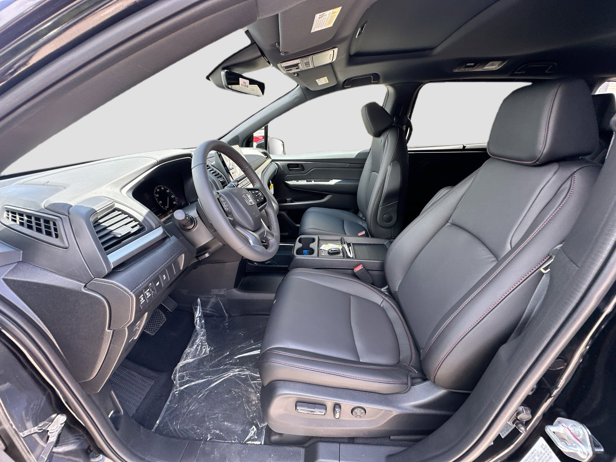 New 2026 Honda Odyssey Sport-L image 15
