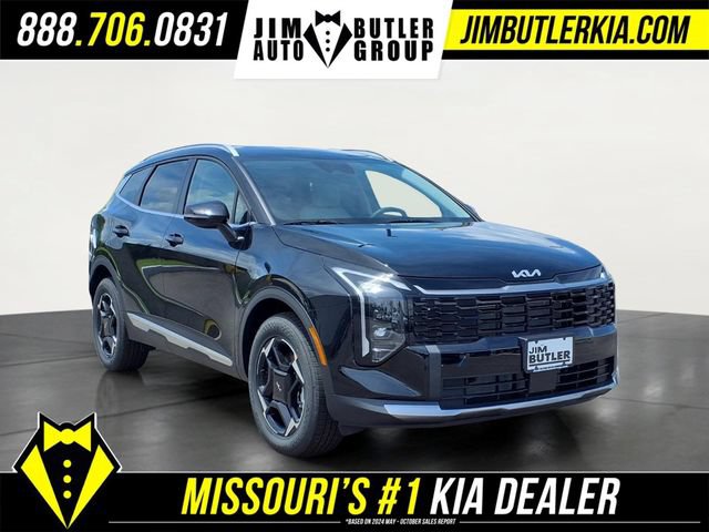 New 2026 Kia Sportage EX AWD/4WD image 21