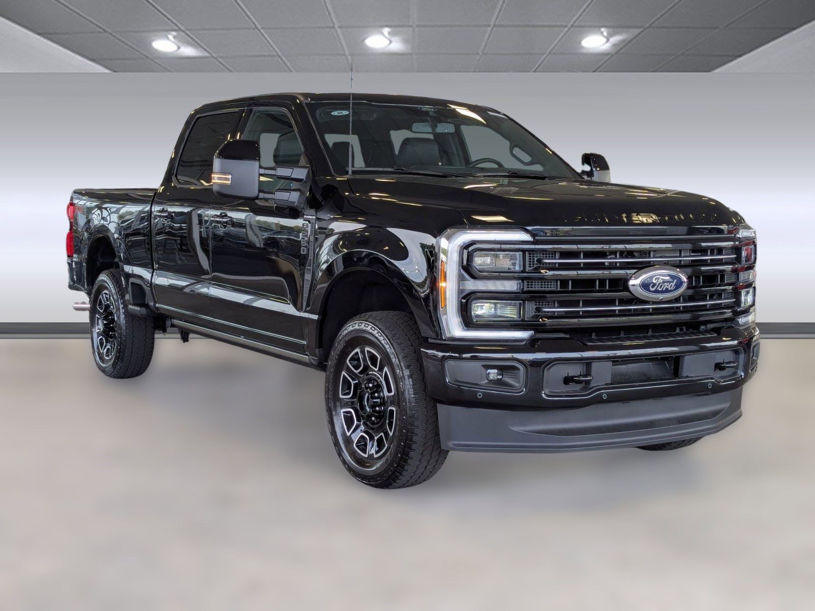 New 2026 Ford F250 Platinum image 7