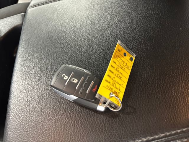 Used 2022 RAM 1500 Big Horn image 26