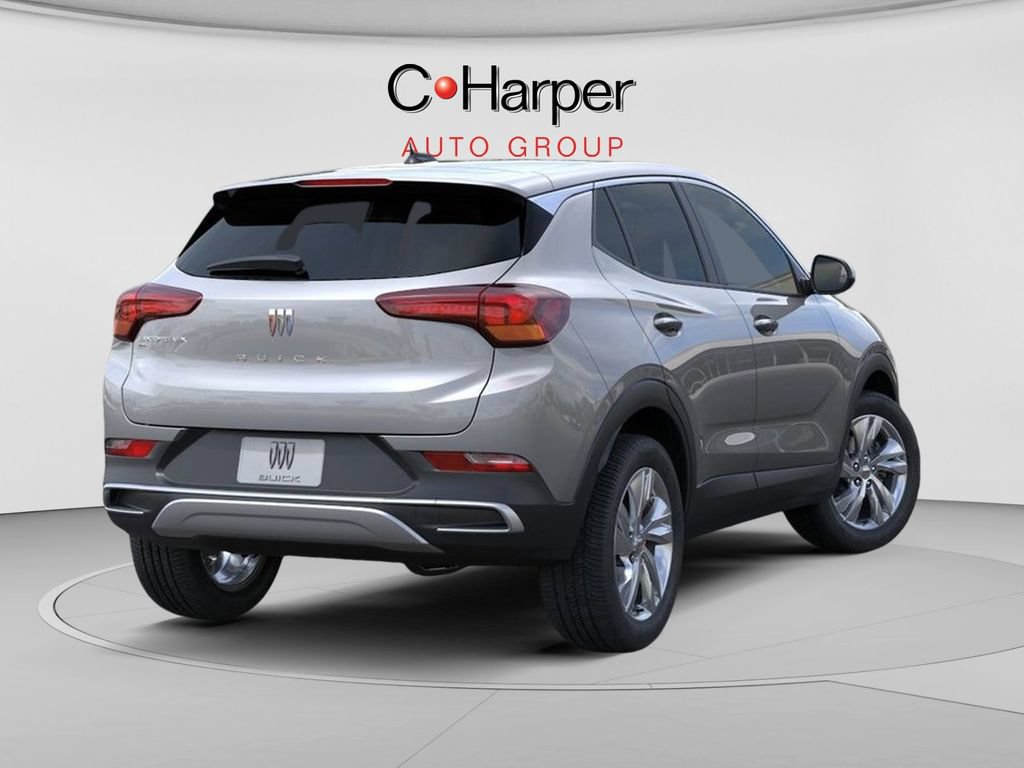 New 2026 Buick Encore GX Preferred w/ Comfort Package AWD/4WD image 3