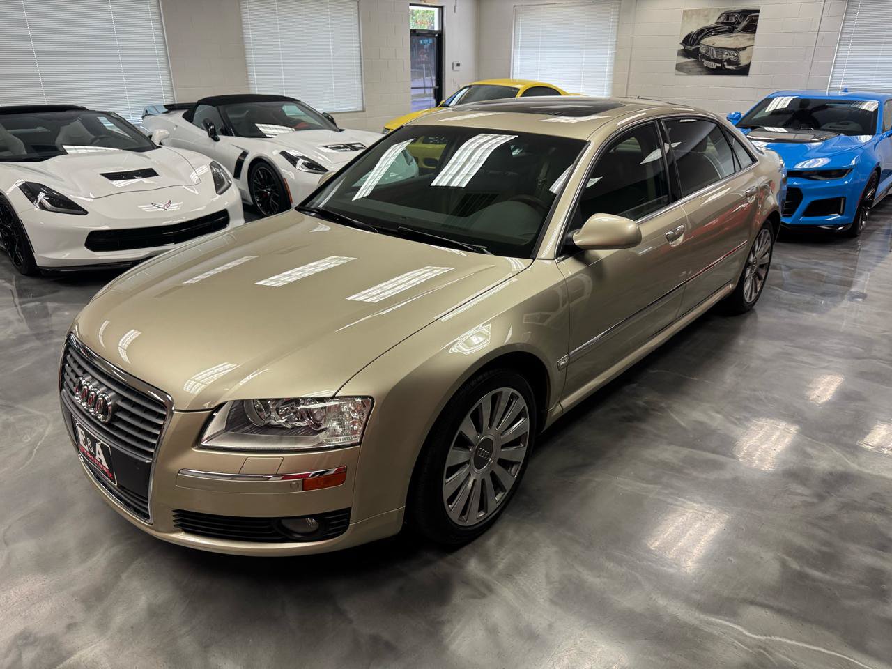 Used 2006 Audi A8 L 4.2 AWD/4WD image 19