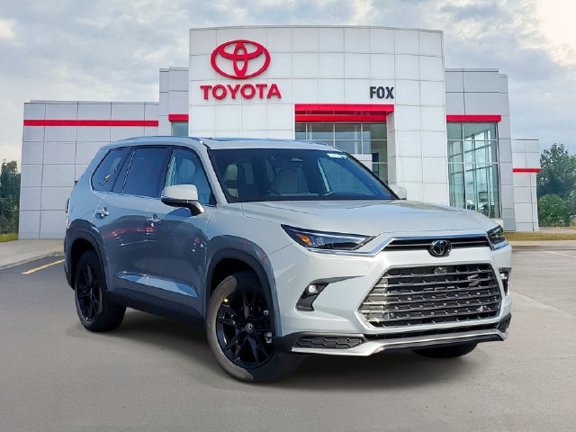 New 2026 Toyota Grand Highlander AWD Hybrid 360° Tour