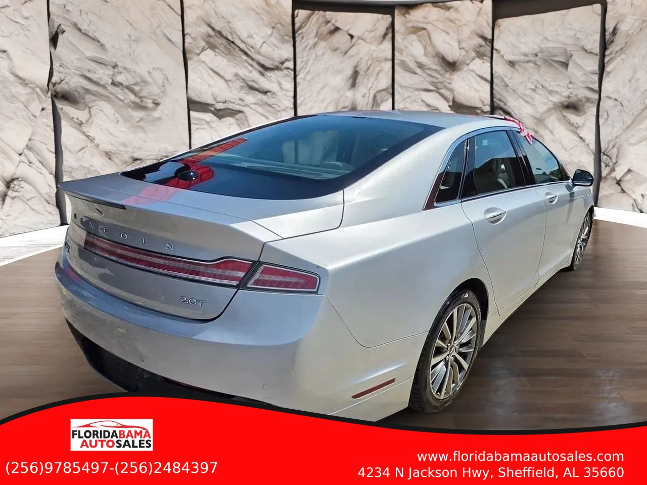 Used 2018 Lincoln MKZ Premiere FWD image 8