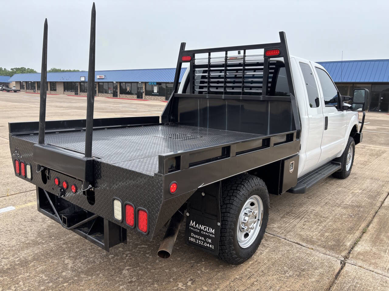Used 2015 Ford F250 XL w/ XL Value Package AWD/4WD image 5
