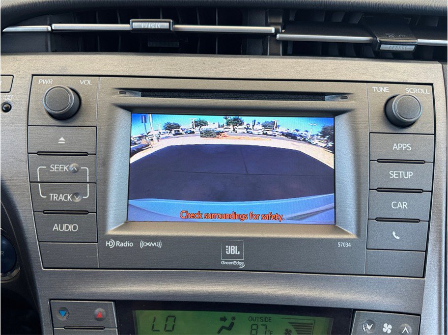 Used 2015 Toyota Prius Four FWD image 16