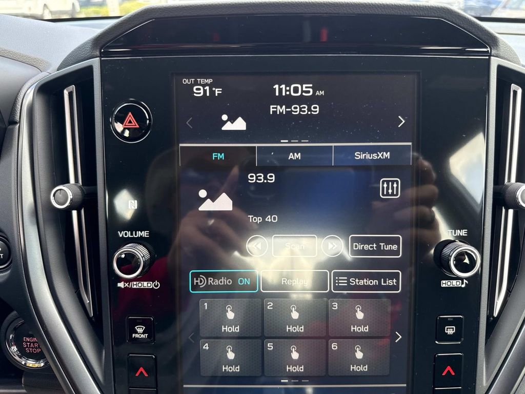 New 2025 Subaru WRX Premium w/ Popular Package #2A image 27