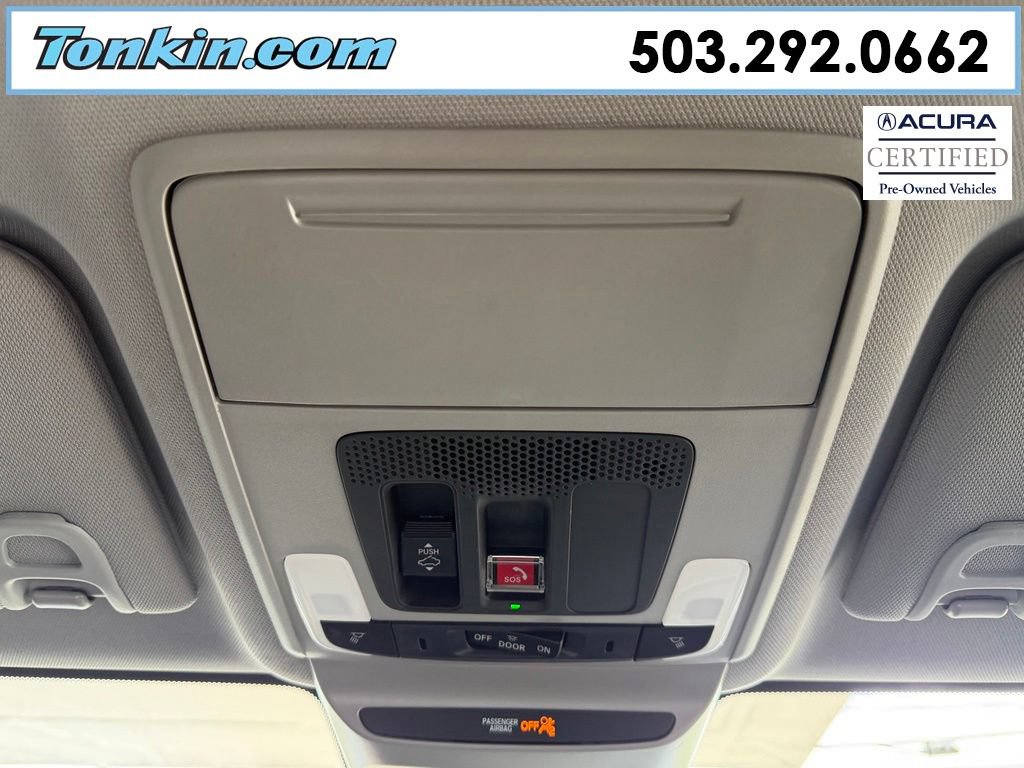 Certified 2025 Acura ADX AWD image 27